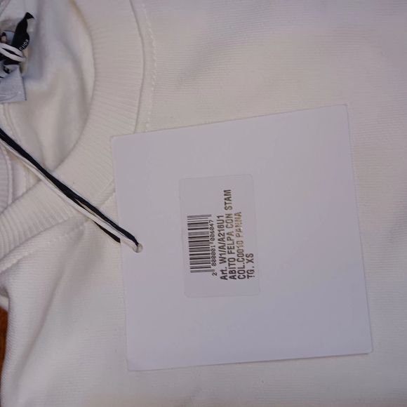 ODI ET AMO sweatshirt dress - Picture 4 of 4